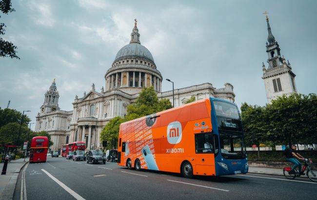 Xiaomi створила департамент по розробці безпілотних автомобілів