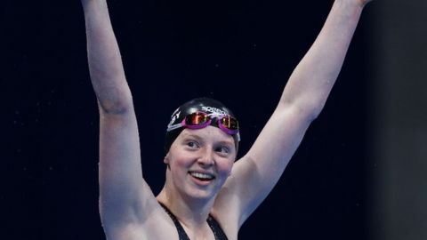 Золотые медали по плаванию на Олимпиаде-2020 завоевали спортсмены из Великобритании, России и США