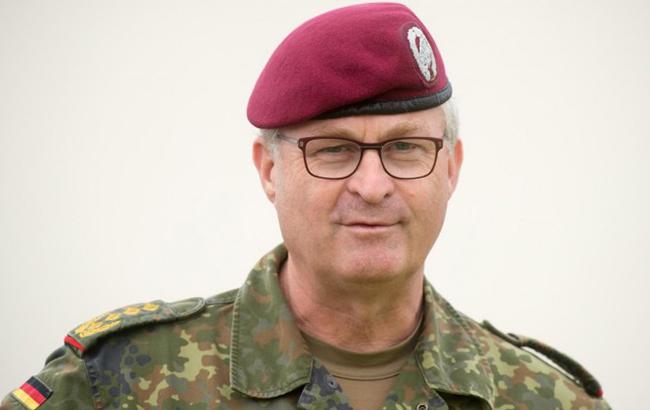 На службу в армию Германии планируют привлекать граждан других стран ЕС