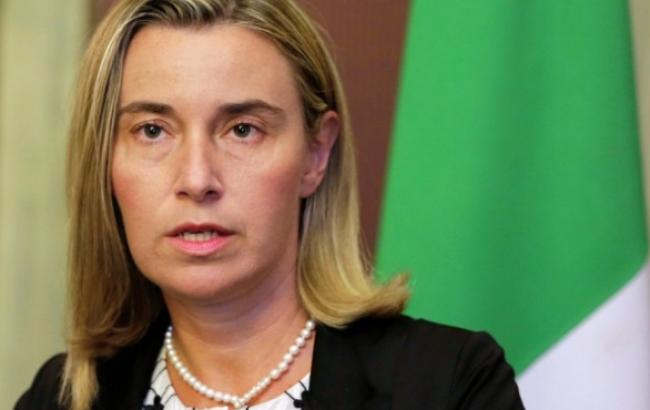 ЄС звинуватив бойовиків у порушенні перемир'я на Донбасі