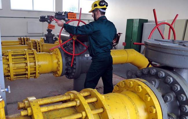 Украина и ЕК считают необходимым ввести финмеханизмы для бесперебойных поставок российского газа