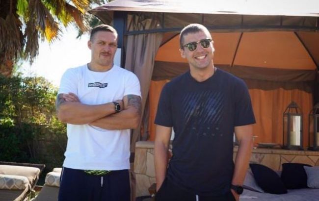 Бий його, як мене: Усик дав пораду Гвоздику перед боєм з росіянином