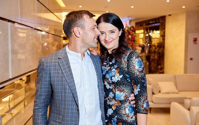 "Я так давно не был папой": муж Хамайко рассказал о новорожденном сыне