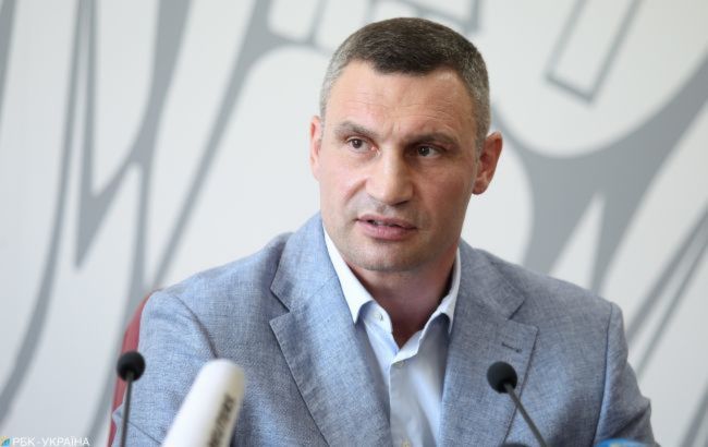 Кличко назвал обыски в столичных предприятиях давлением Банковой и "придушением самоуправления"