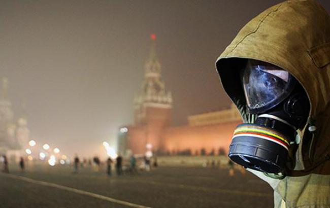 В Москве вновь зафиксировали превышение концентрации сероводорода