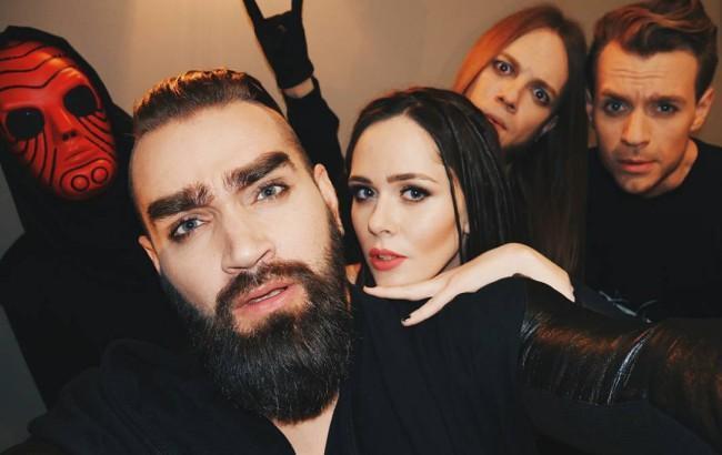 Музыканты The Hardkiss показали, какими были в школьные годы