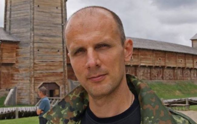 Милиция расследует смерть командира "Азова" как умышленное убийство