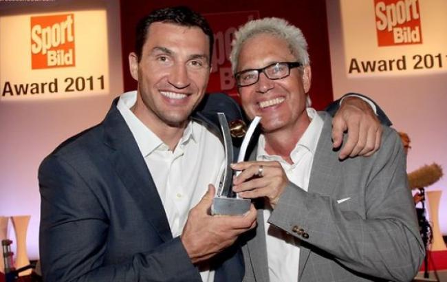 Команда Владимира Кличко зарезервировала арену в Мюнхене