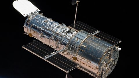 Hubble показал фотографию галактики в созвездии которое открыли в 18 веке