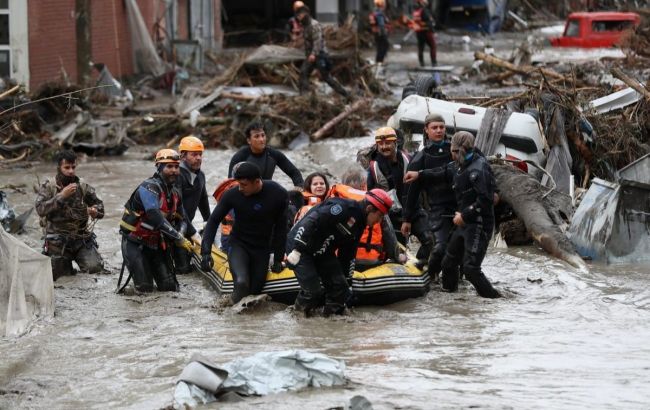 У Туреччині в результаті повені загинули 27 людей