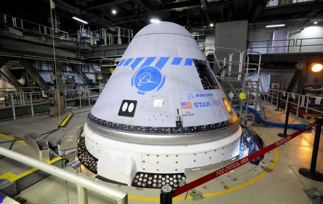 Boeing повертає на завод космічний корабель, який так і не полетів до МКС