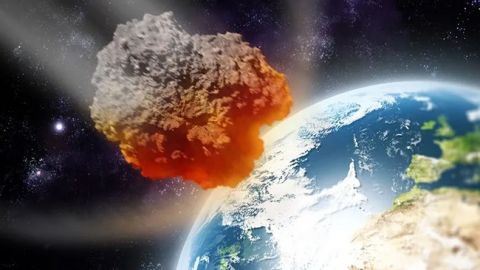 Летит астероид: в NASA предупредили о надвигающейся катастрофе