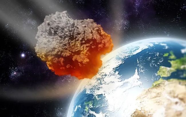 К Земле приближается огромный астероид: каковы шансы столкновения