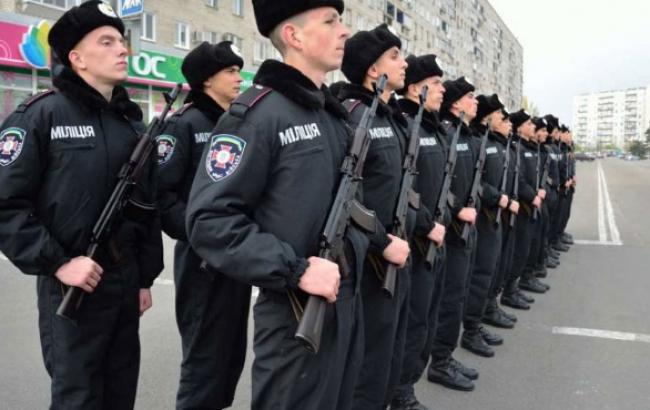 Коалиционное соглашение предусматривает создание в Украине Национальной полиции