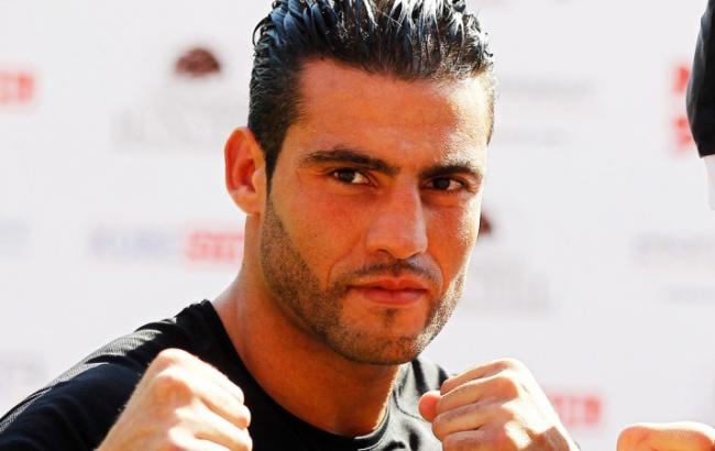 Боксер Мануэль Чарр хочет победить Бриггса, чтобы получить бой с Кличко