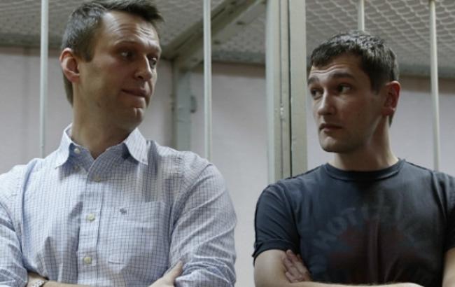 Прокуратура РФ вимагає посадити Навального на 10 років