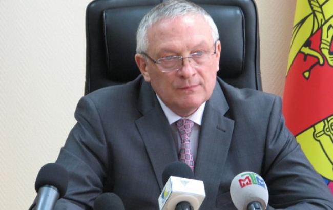 Голова Запорізької ОДА Валерій Баранов подав у відставку