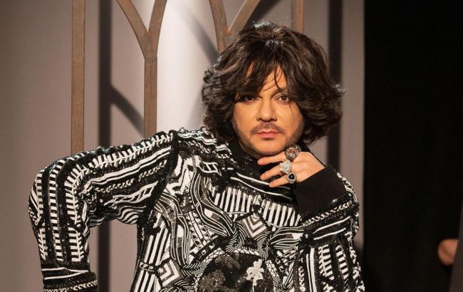 Филипп Киркоров снова собрался на Евровидение: представлять будет не Россию