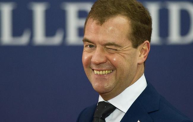 Медведев арендовал землю для своей резиденции всего за 40 рублей
