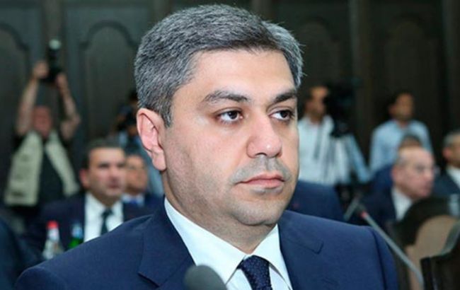 Готовил покушение на Пашиняна: в Армении арестовали экс-главу спецслужбы