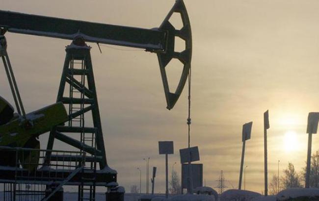 Цена нефти BFOE впервые с августа 2010 г. упала ниже отметки 75 долл./баррель