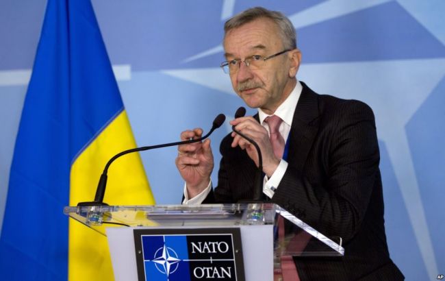 Украина рассчитывает на расширение стратегической коммуникации с НАТО, - Минобороны