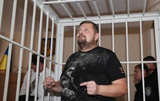ГПУ завершила досудове розслідування у кримінальній справі щодо Мосійчука