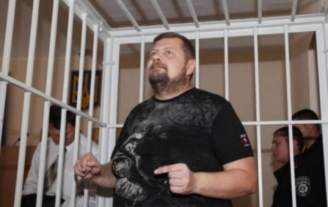 Суд перенес рассмотрение меры пресечения Мосийчуку на 28 октября