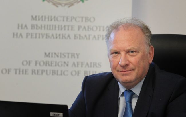 Глава МЗС Болгарії візьме участь у саміті Кримської платформи