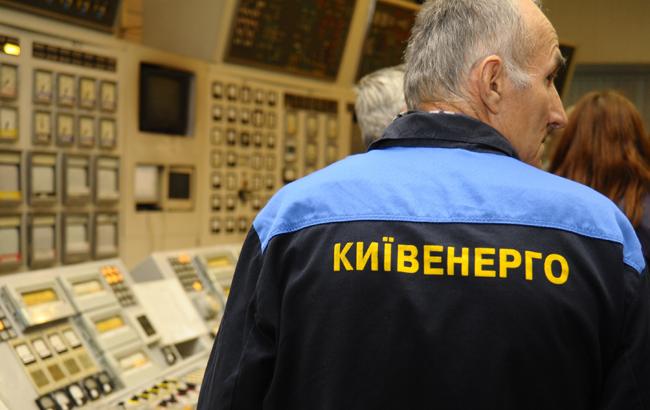 Задолженность киевлян перед "Киевэнерго" возросла на более чем 295 млн гривен