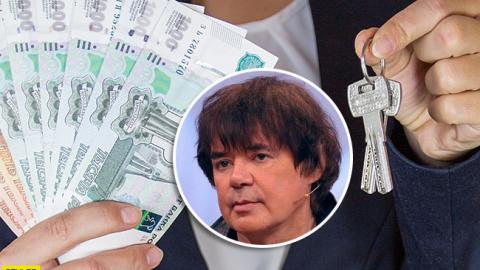 Смерть Євгенія Осіна: названі імена претендентів на спадщину співака