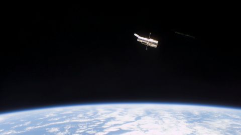 NASA повідомило про нові проблеми з роботою телескопу Hubble