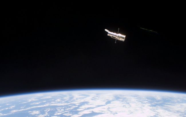 Обсерваторія Hubble показала формування нової зірки