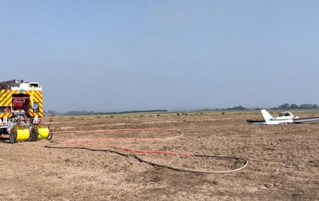 У Франції розбився туристичний літак: є загиблі