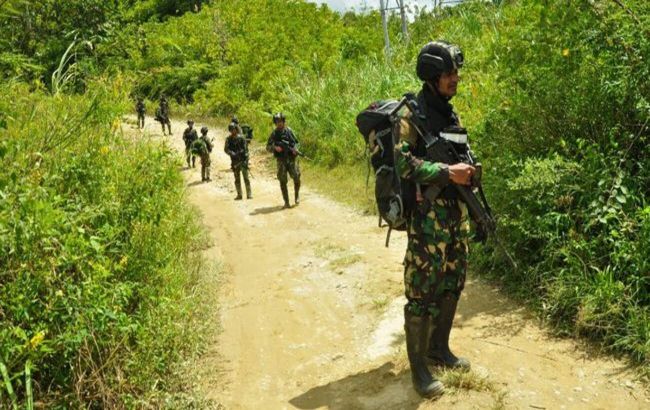 Военные Индонезии ликвидировали самого разыскиваемого боевика страны