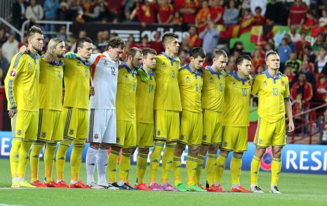 Неделя потерянных надежд: Итоги матчей сборной Украины