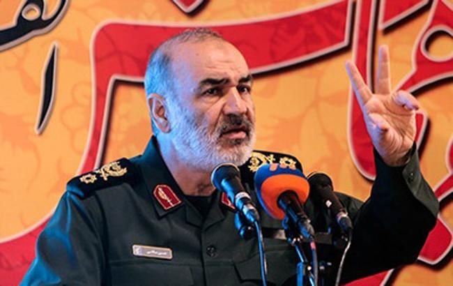 Іран повідомив про випробування своєї нової ракети