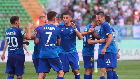 "Динамо" дізналося можливого суперника в плей-офф Ліги чемпіонів