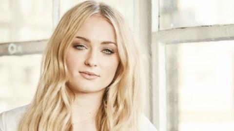 Софи Тернер рассказала секрет идеальных волос Сансы Старк