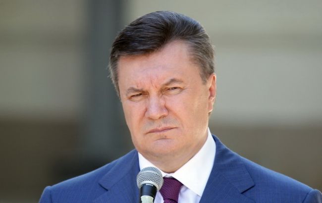 ГПУ попросить суд засудити Януковича до довічного ув'язнення