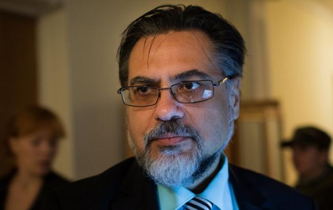 Представитель ЛНР выехал в Минск на встречу контактной группы