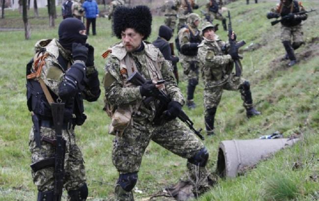 Боевики обстреливали силы АТО на Донецком и Мариупольском направлениях