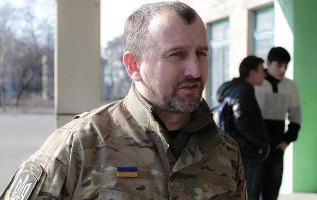 Суд в Киеве арестовал "свободовца" Сиротюка на два месяца