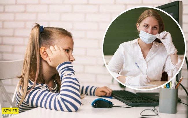 Дистанционное обучение в Украине: в МОН рассказали, как будут оценивать знания школьников