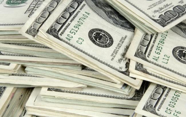 Середньозважений курс долара на міжбанку 18 листопада склав - 15,2646 грн/дол., - НБУ