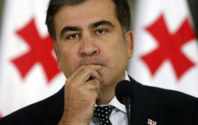Саакашвили предъявили новое обвинение по "делу Гиргвлиани"