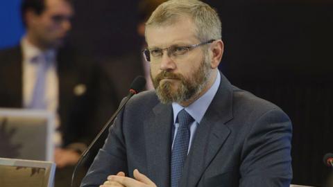 Луценко вніс до ВР подання на Вілкула