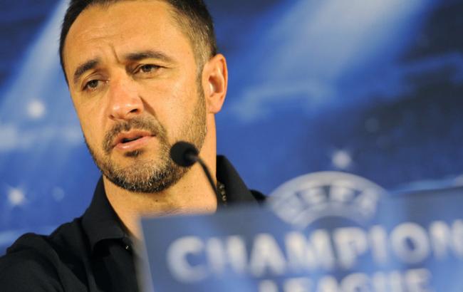 Олімпіакос - Дніпро: Мої хлопці віддадуть всі сили для перемоги, - Вітор Перейра