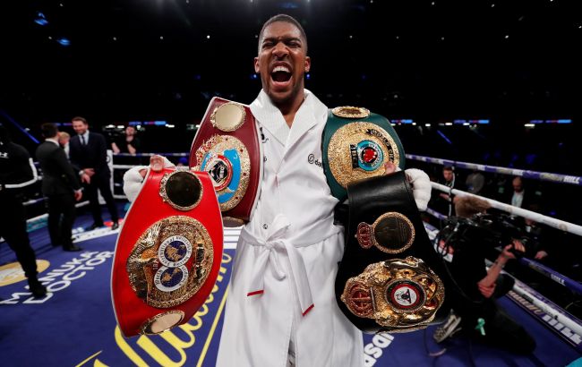 Джошуа і Ф'юрі домовилися про проведення двох боїв