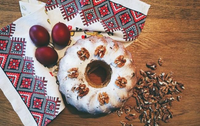 Пасха: рецепты пасок и куличей